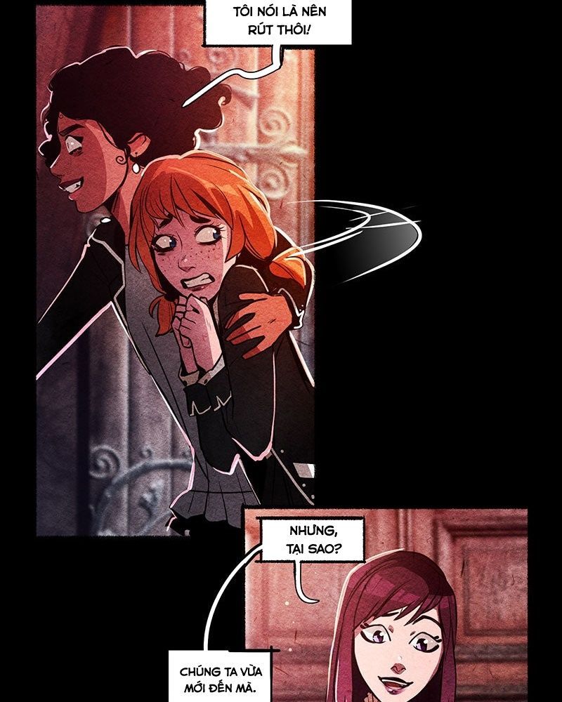 Học Viện Nevermore Chapter 34 - 15