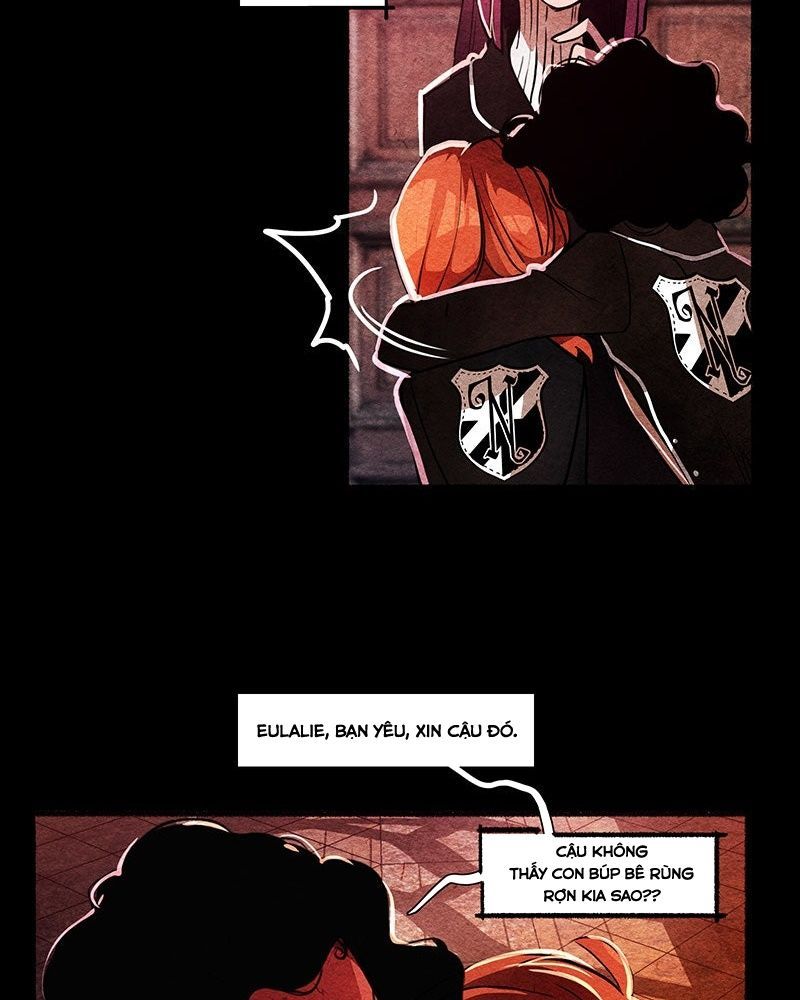 Học Viện Nevermore Chapter 34 - 16