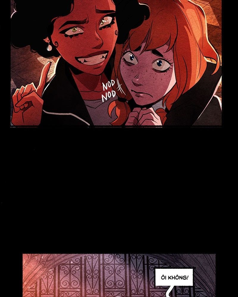 Học Viện Nevermore Chapter 34 - 17