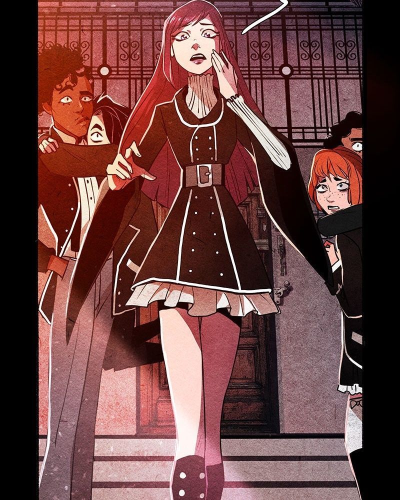 Học Viện Nevermore Chapter 34 - 18