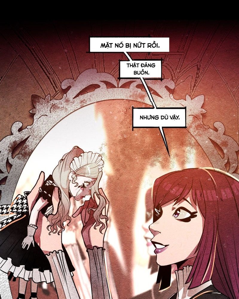 Học Viện Nevermore Chapter 34 - 20