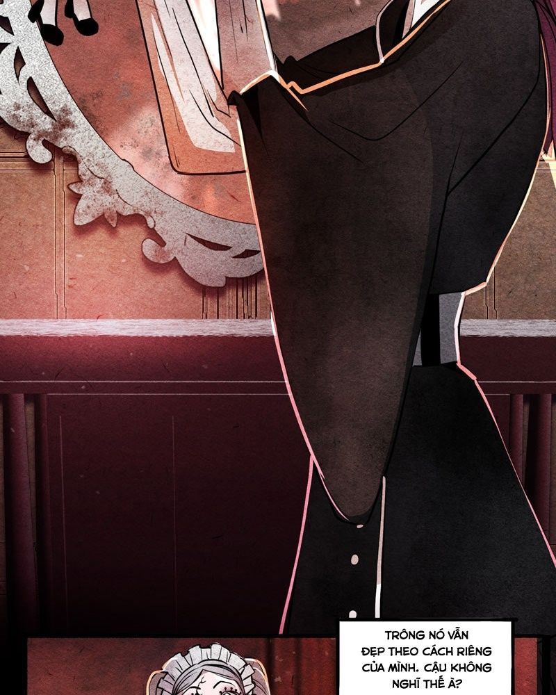 Học Viện Nevermore Chapter 34 - 21