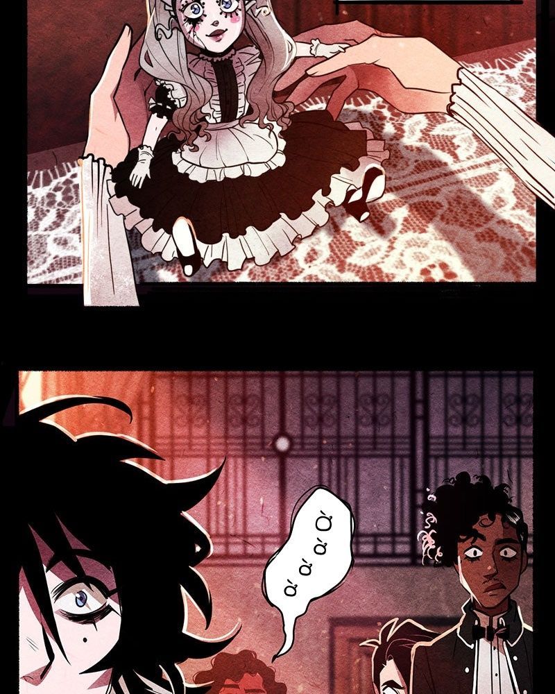 Học Viện Nevermore Chapter 34 - 22