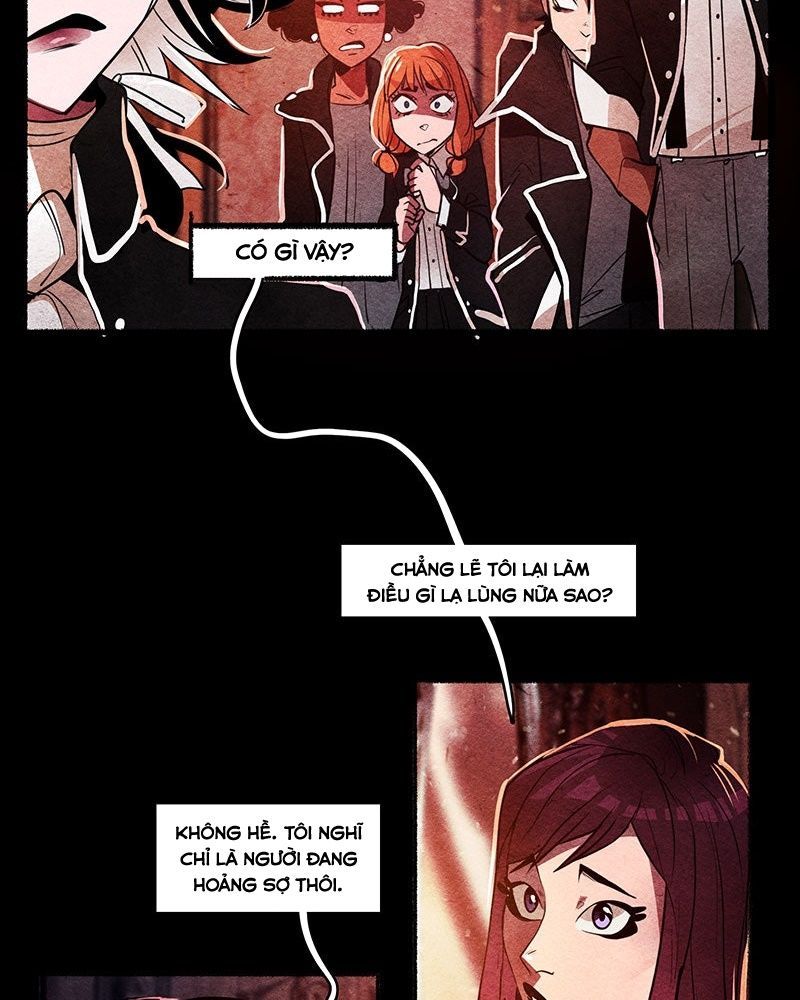 Học Viện Nevermore Chapter 34 - 23