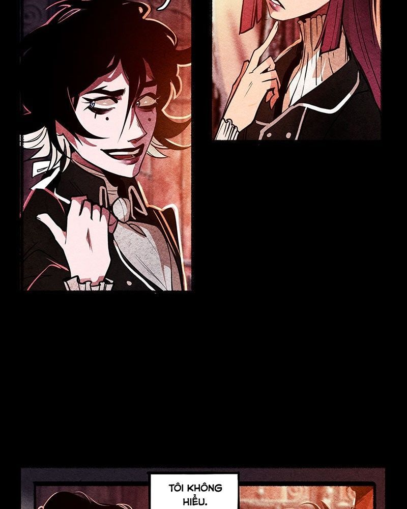 Học Viện Nevermore Chapter 34 - 24