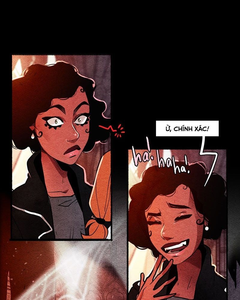 Học Viện Nevermore Chapter 34 - 27