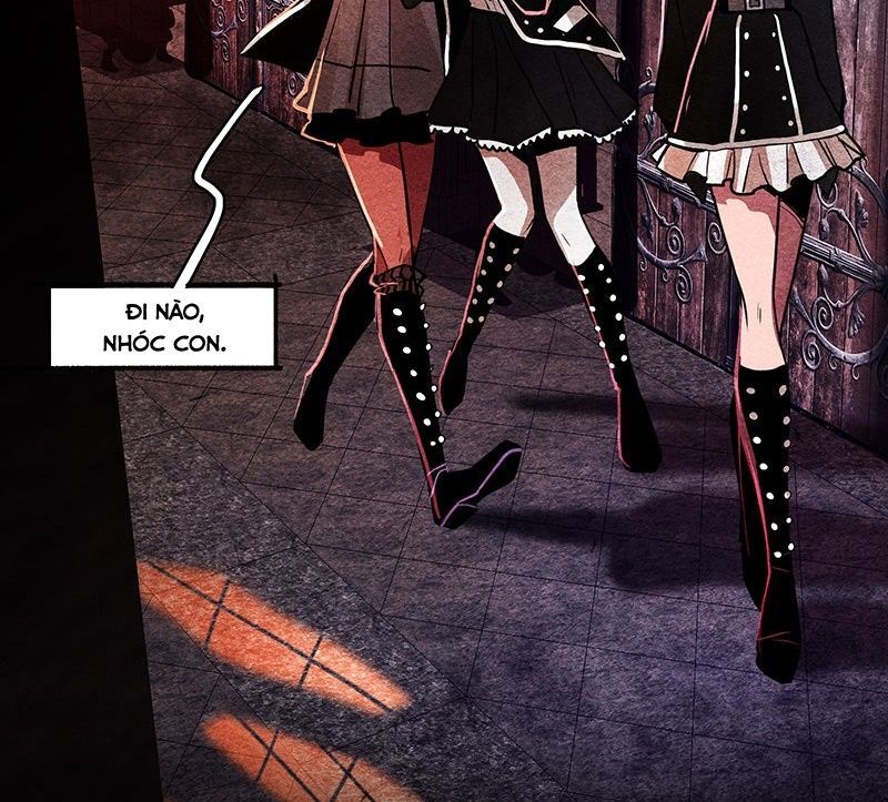 Học Viện Nevermore Chapter 34 - 29