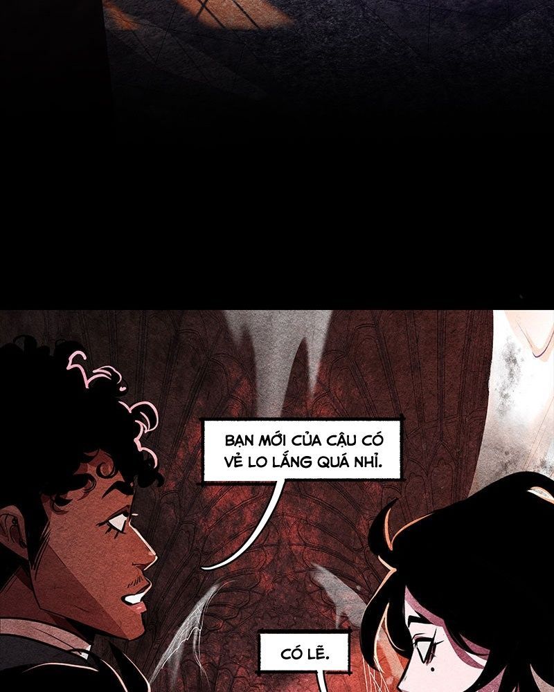 Học Viện Nevermore Chapter 34 - 30