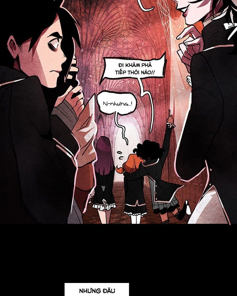 Học Viện Nevermore Chapter 34 - 31