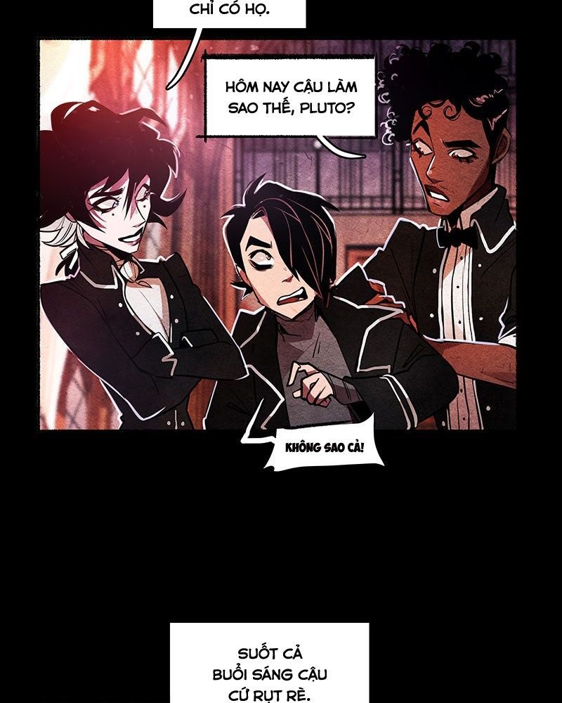 Học Viện Nevermore Chapter 34 - 32