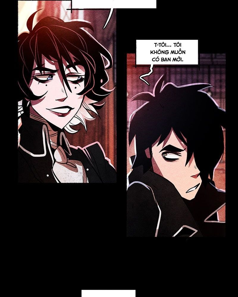 Học Viện Nevermore Chapter 34 - 33