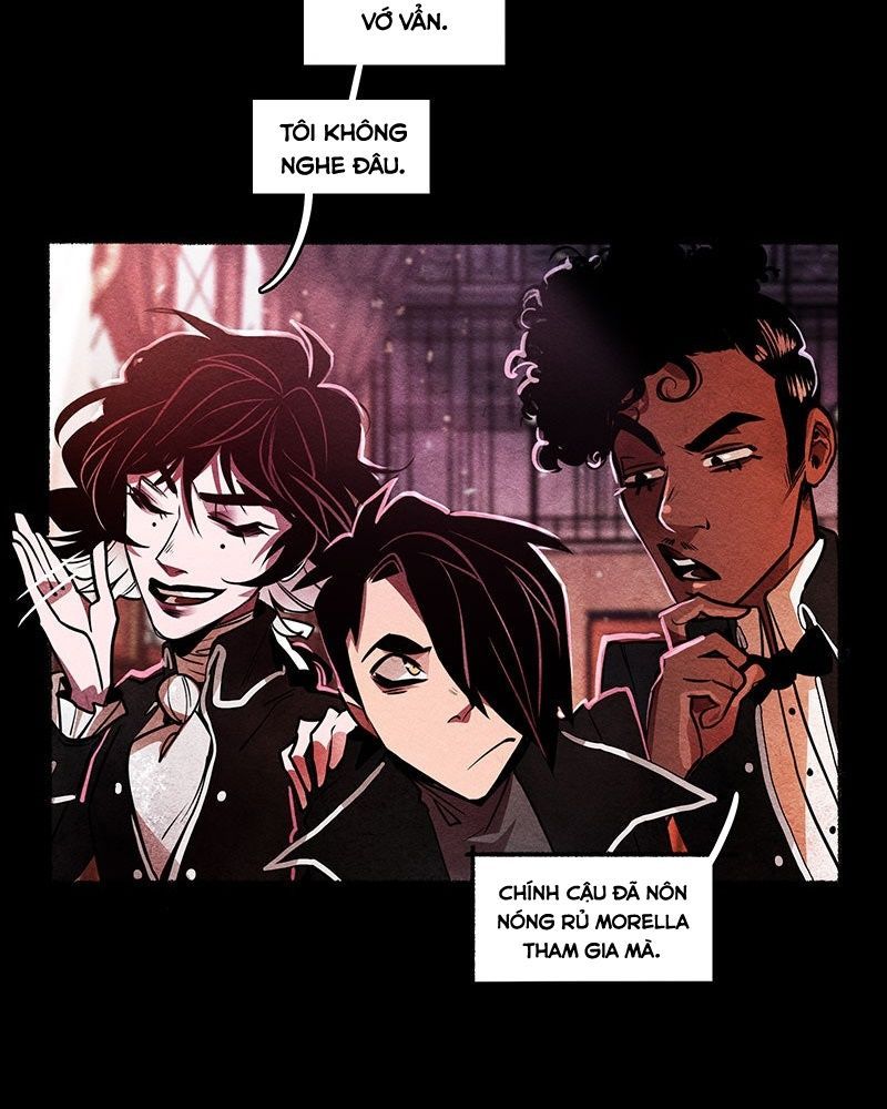 Học Viện Nevermore Chapter 34 - 34