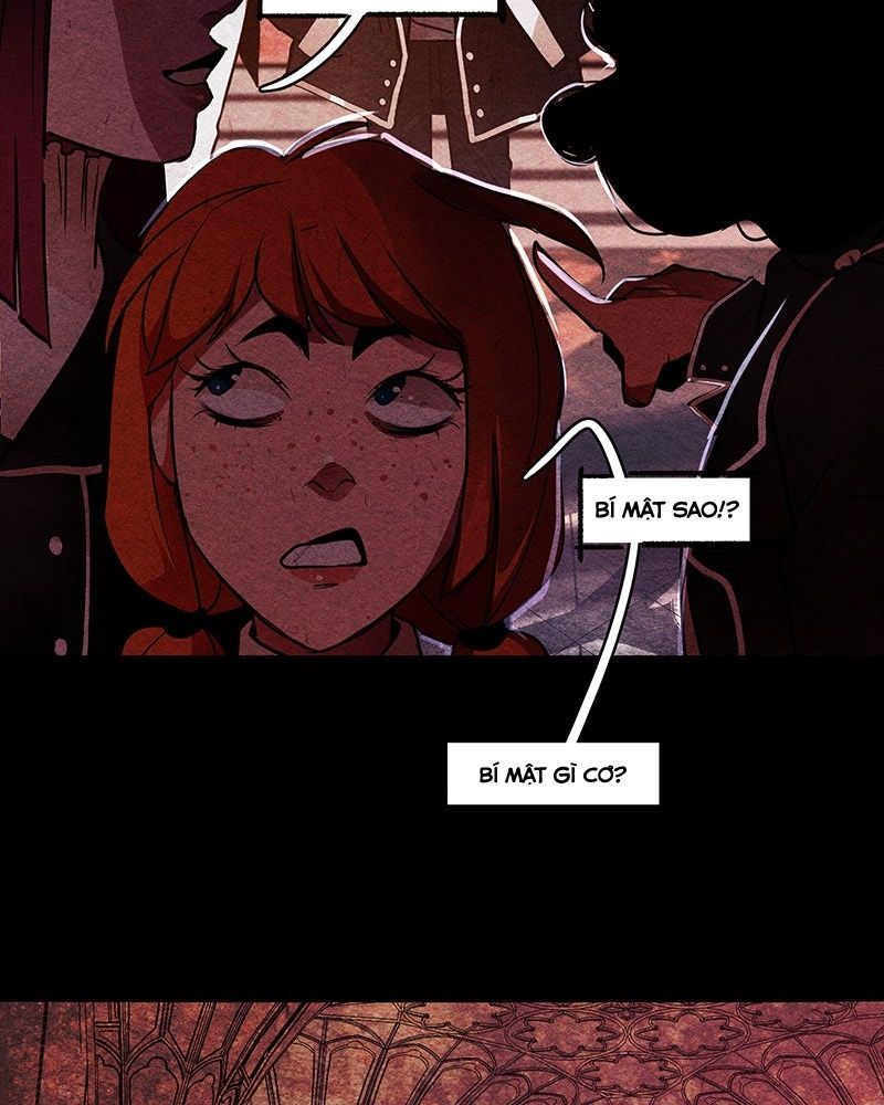 Học Viện Nevermore Chapter 34 - 37