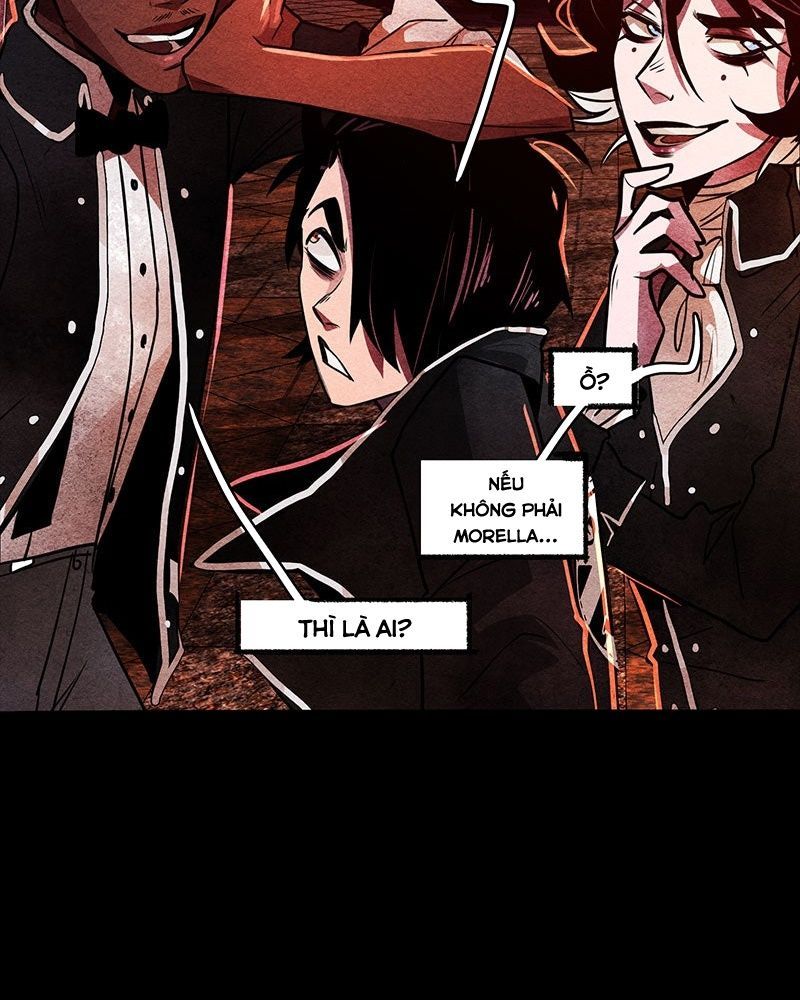 Học Viện Nevermore Chapter 34 - 39