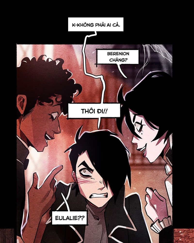 Học Viện Nevermore Chapter 34 - 40