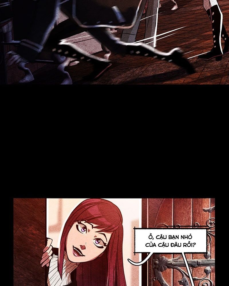 Học Viện Nevermore Chapter 34 - 42