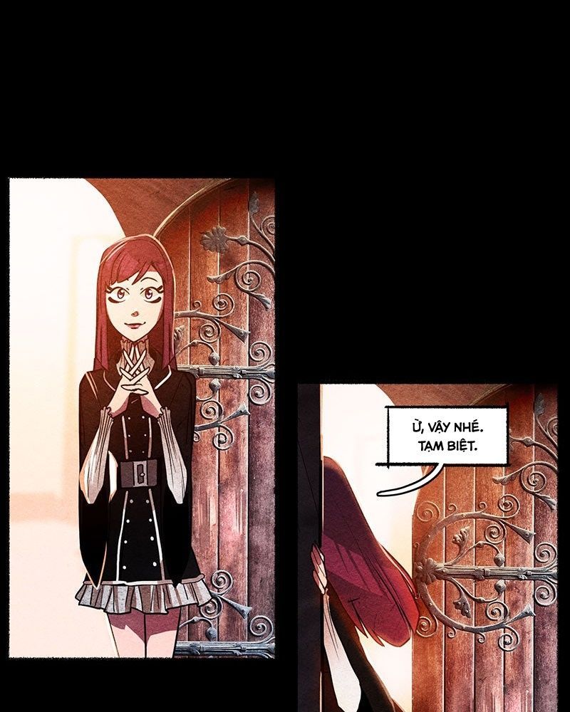 Học Viện Nevermore Chapter 34 - 45