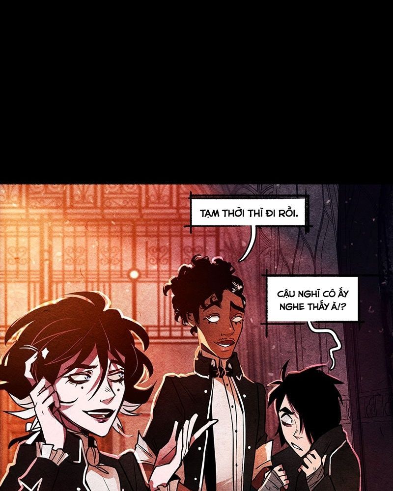 Học Viện Nevermore Chapter 34 - 47