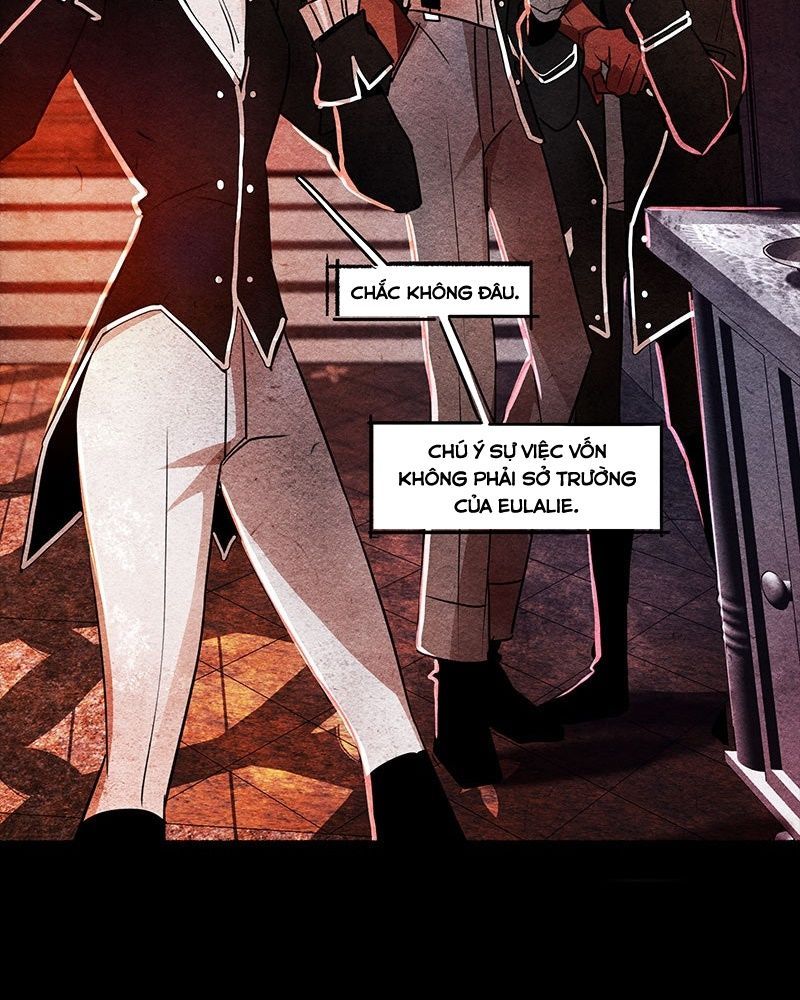 Học Viện Nevermore Chapter 34 - 48