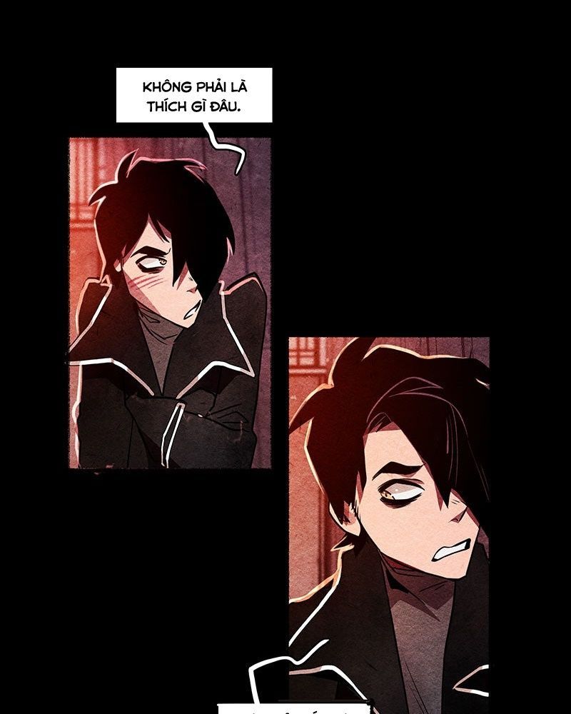 Học Viện Nevermore Chapter 34 - 49