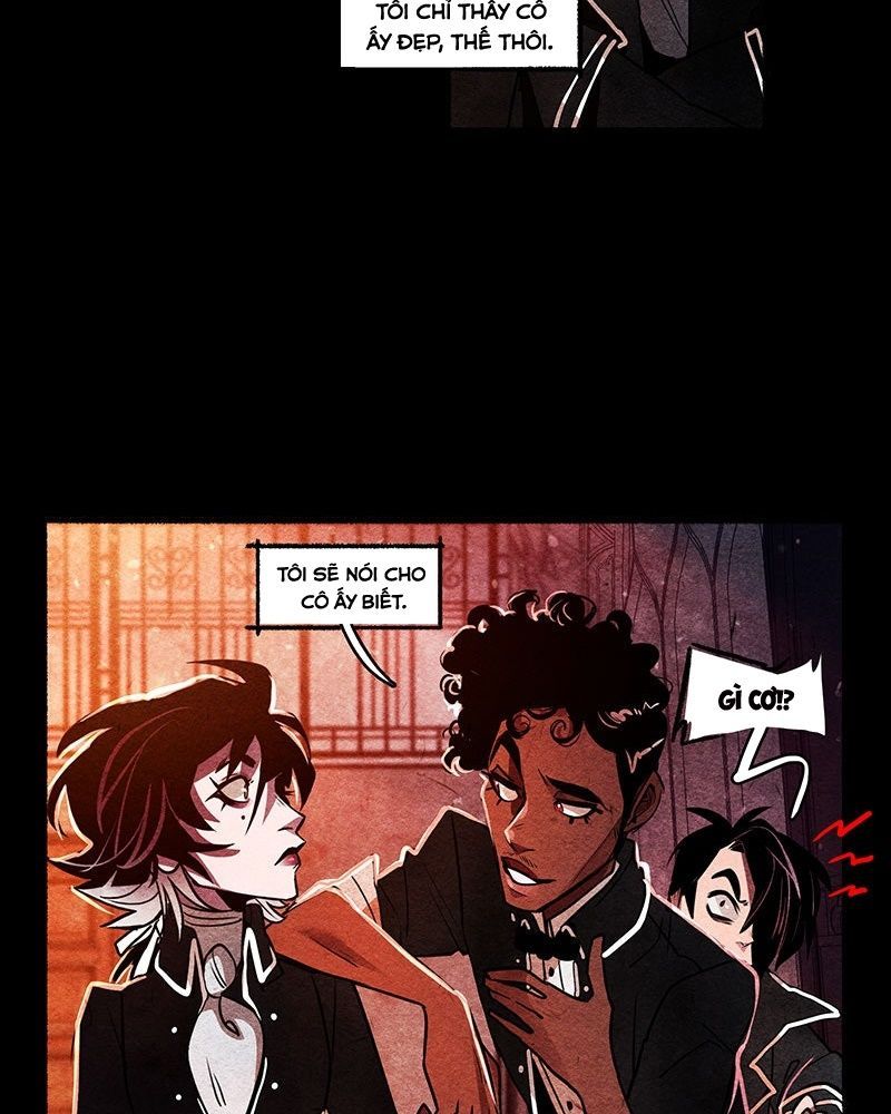 Học Viện Nevermore Chapter 34 - 50