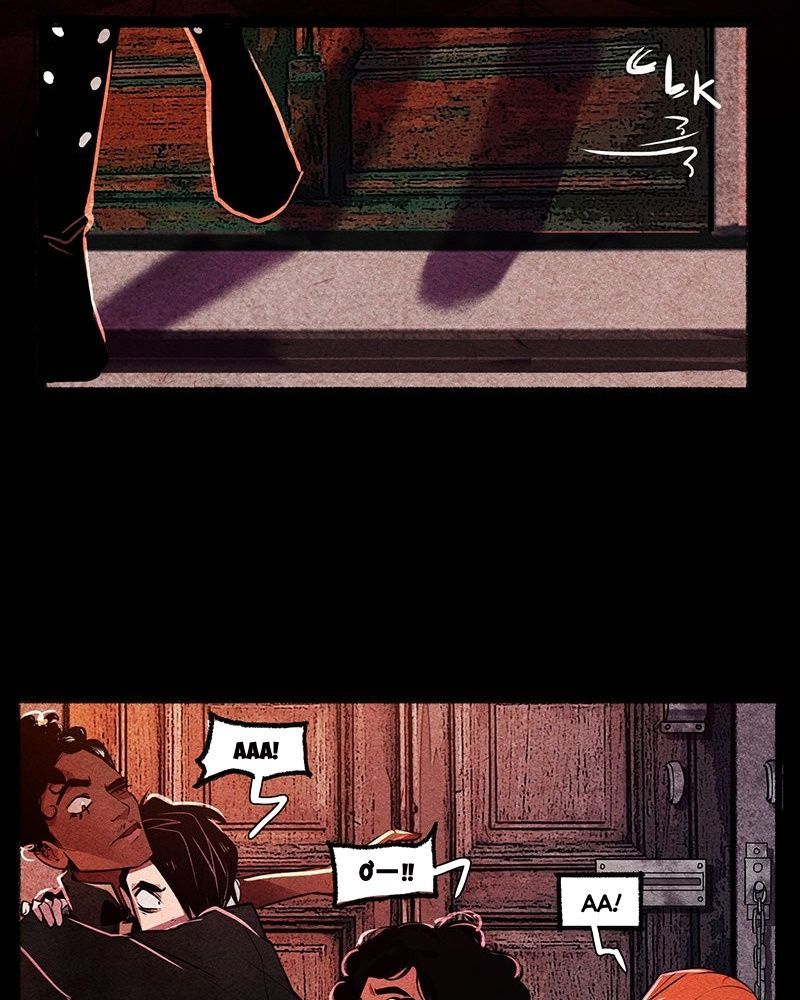 Học Viện Nevermore Chapter 34 - 6