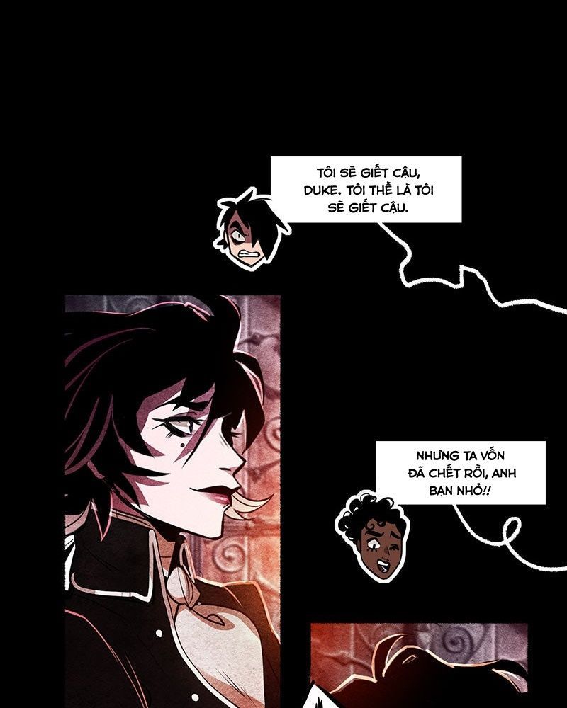 Học Viện Nevermore Chapter 34 - 53