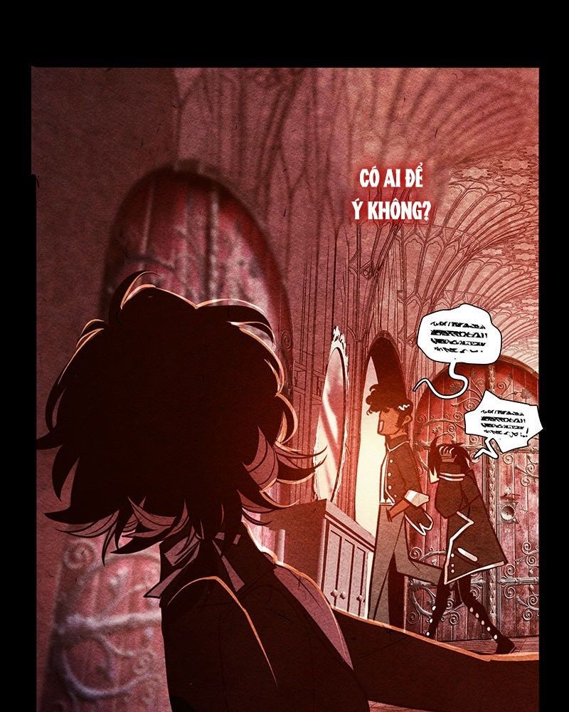 Học Viện Nevermore Chapter 34 - 57