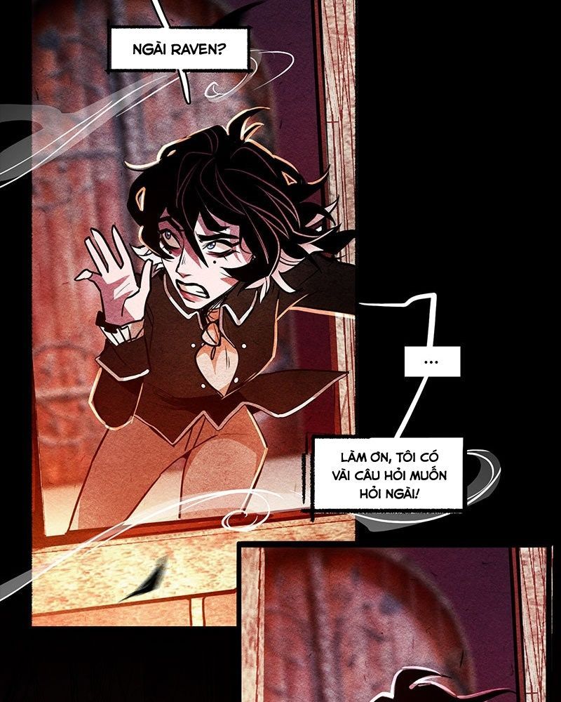 Học Viện Nevermore Chapter 34 - 60