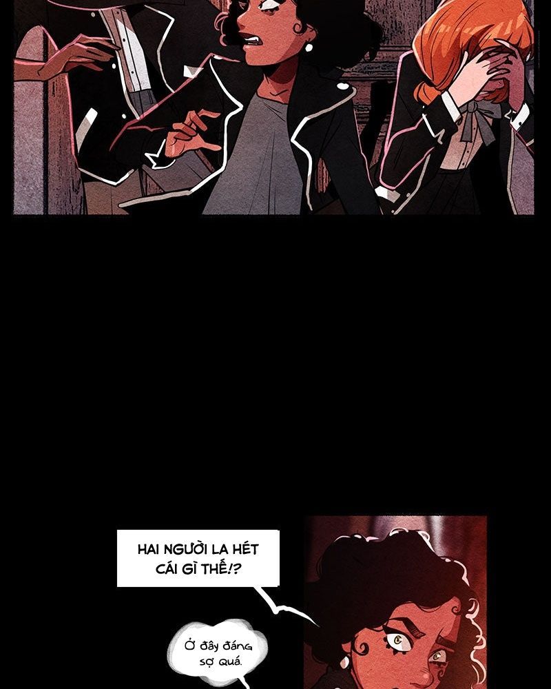 Học Viện Nevermore Chapter 34 - 7