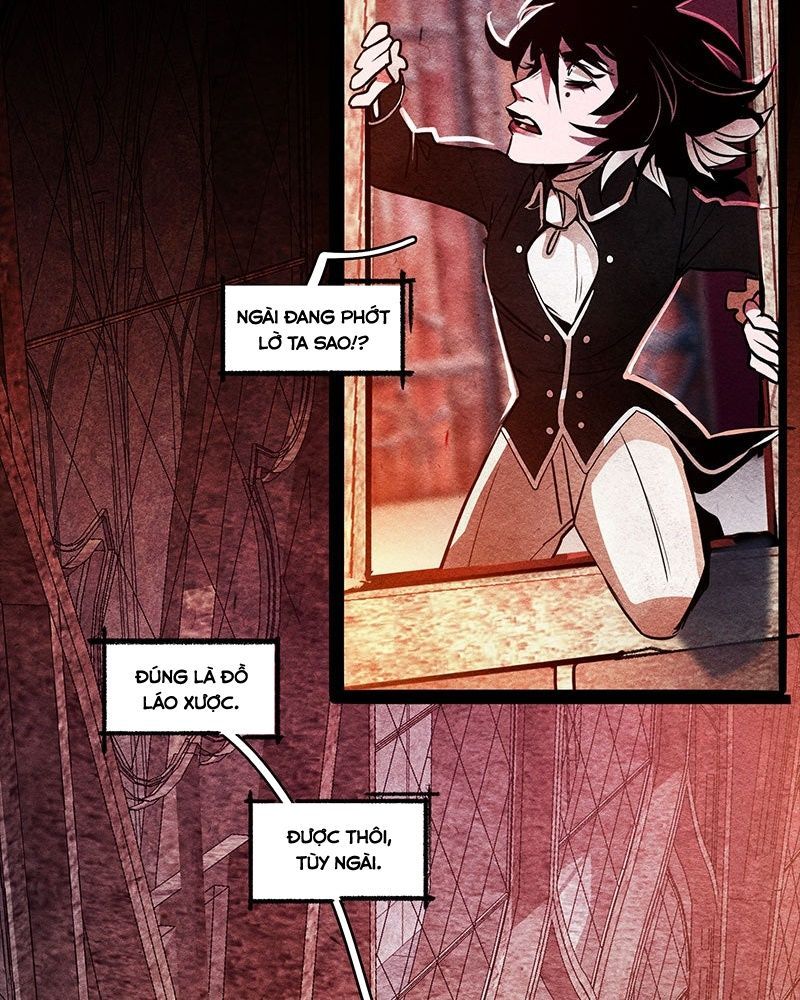 Học Viện Nevermore Chapter 34 - 61