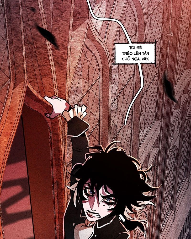 Học Viện Nevermore Chapter 34 - 62