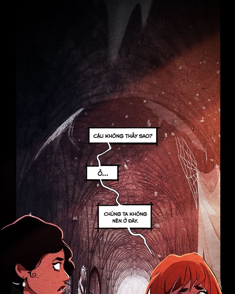 Học Viện Nevermore Chapter 34 - 9