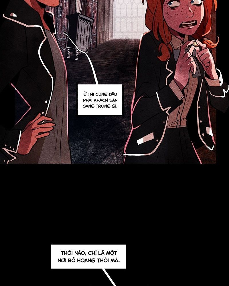 Học Viện Nevermore Chapter 34 - 10