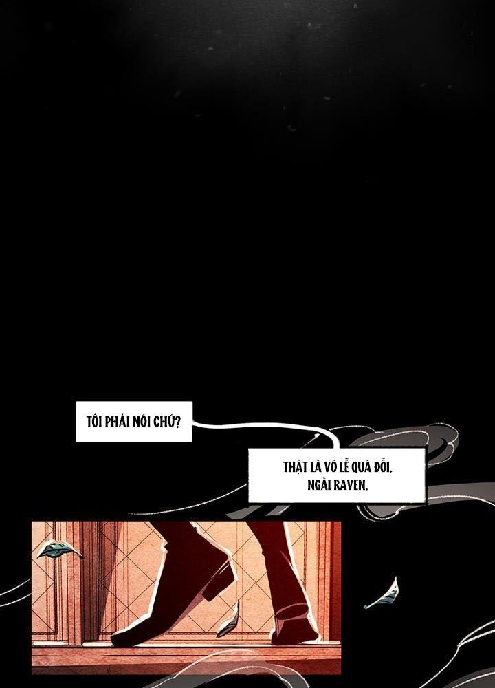 Học Viện Nevermore Chapter 35 - 2