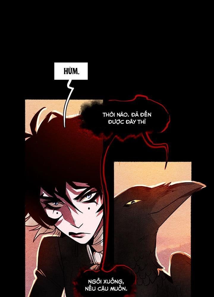 Học Viện Nevermore Chapter 35 - 11