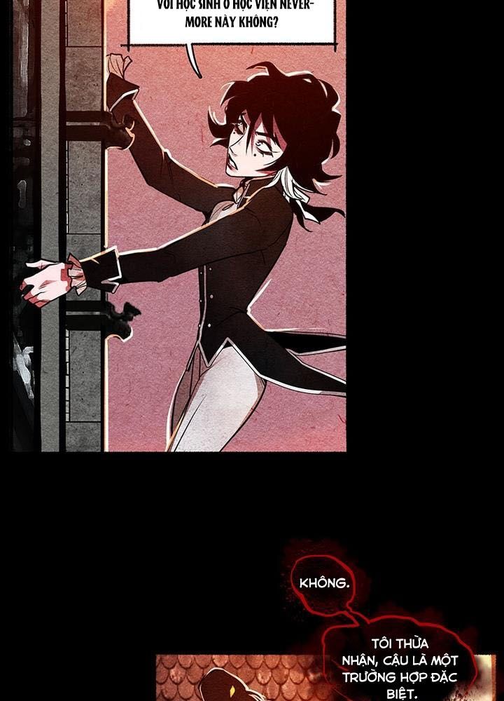 Học Viện Nevermore Chapter 35 - 13