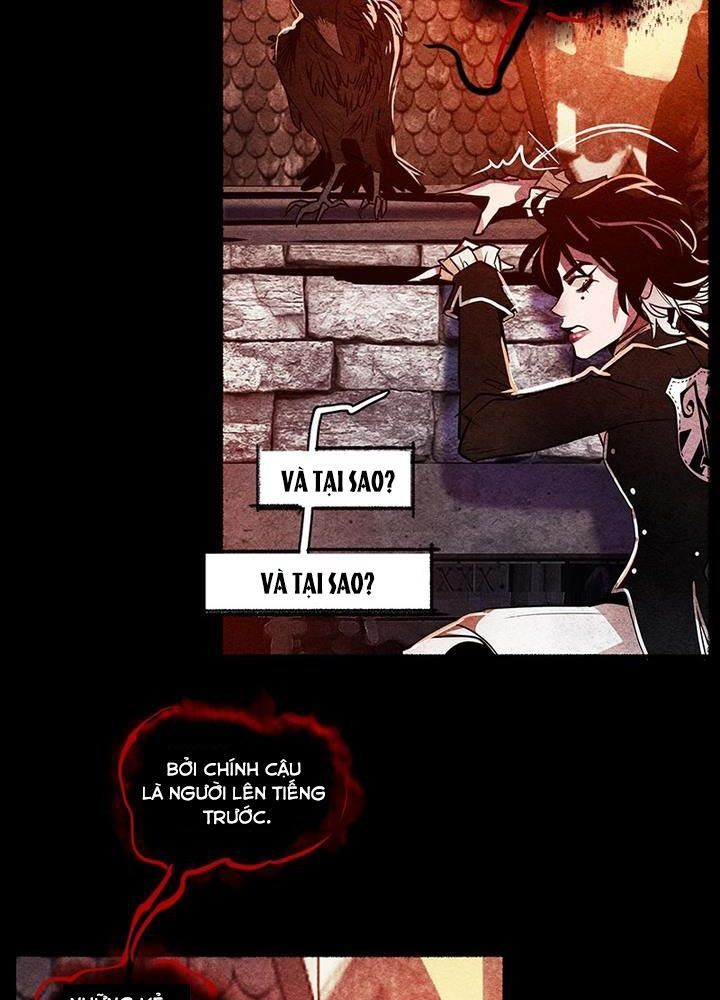 Học Viện Nevermore Chapter 35 - 14