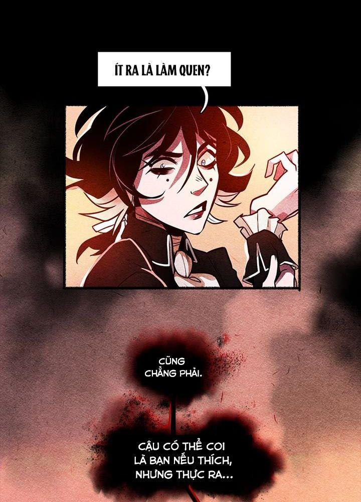 Học Viện Nevermore Chapter 35 - 16