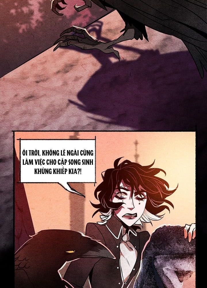 Học Viện Nevermore Chapter 35 - 18