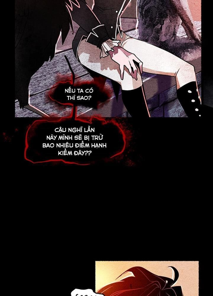 Học Viện Nevermore Chapter 35 - 19