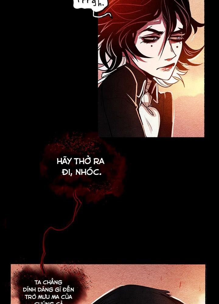 Học Viện Nevermore Chapter 35 - 20