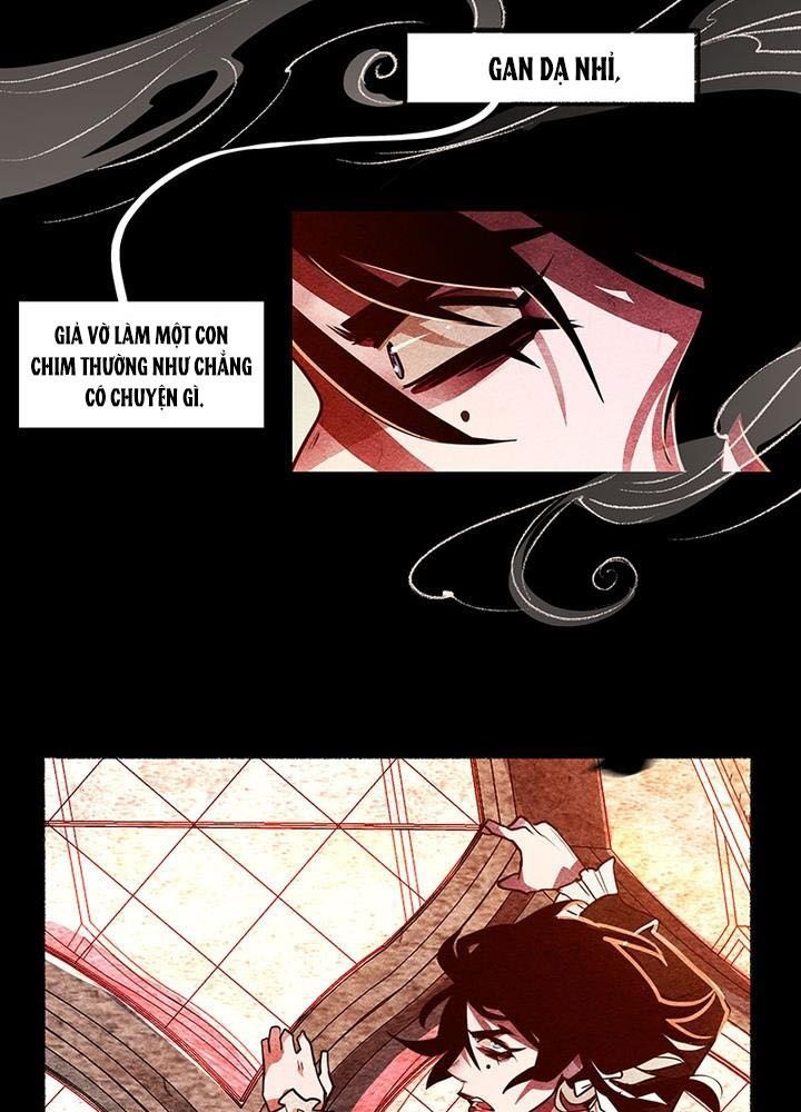 Học Viện Nevermore Chapter 35 - 3