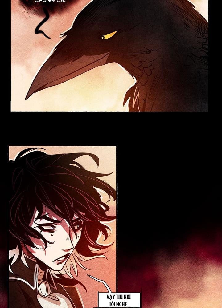 Học Viện Nevermore Chapter 35 - 21