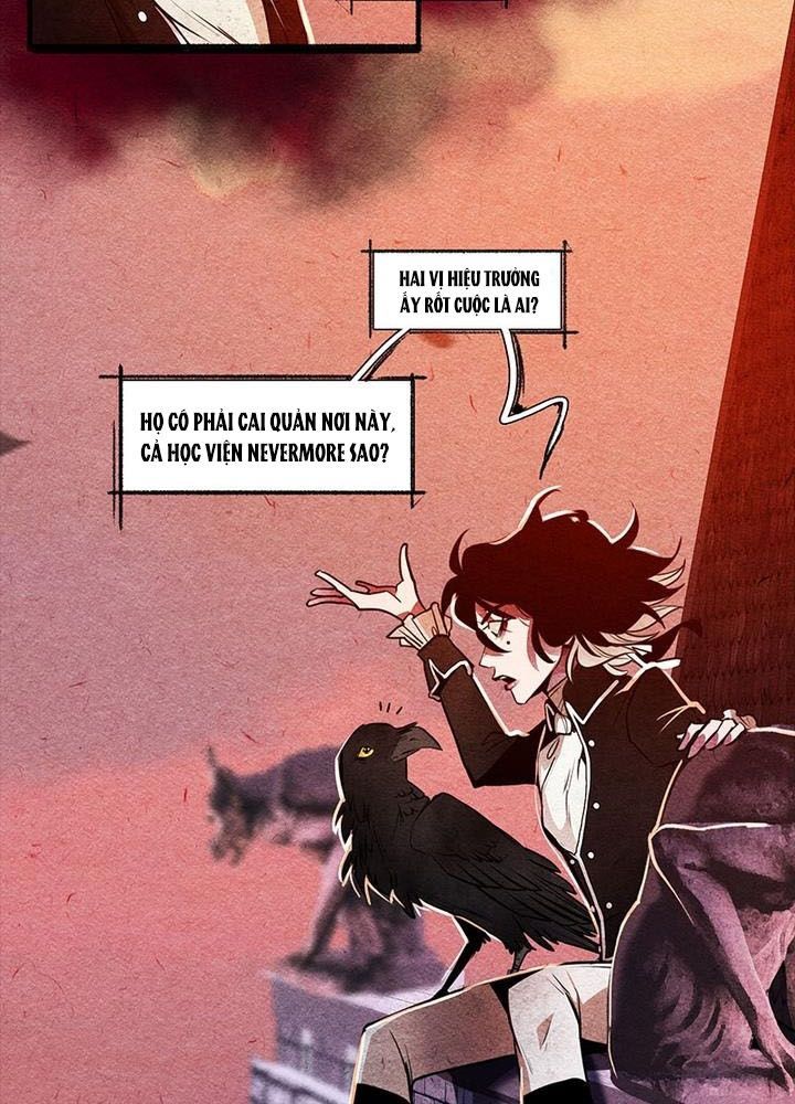 Học Viện Nevermore Chapter 35 - 22