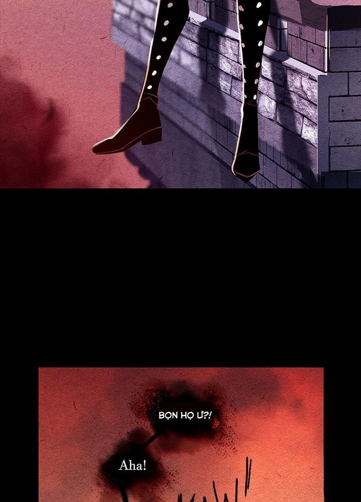 Học Viện Nevermore Chapter 35 - 23