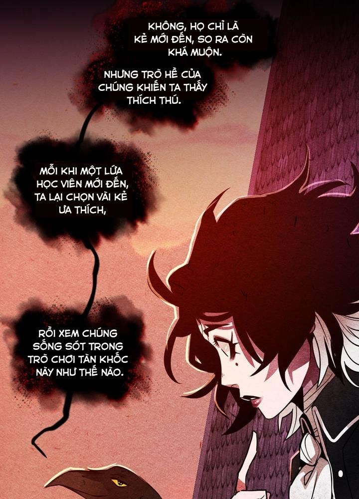 Học Viện Nevermore Chapter 35 - 25