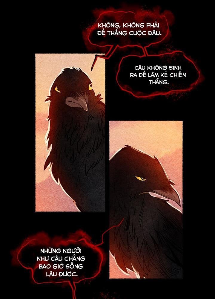 Học Viện Nevermore Chapter 35 - 27