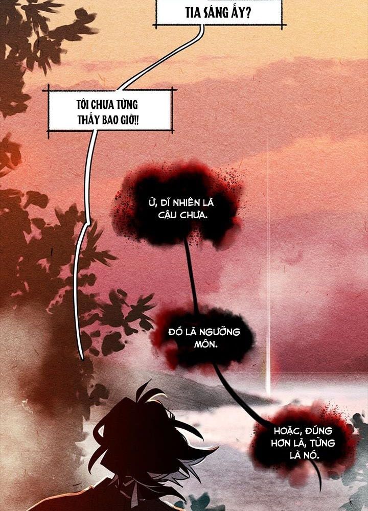 Học Viện Nevermore Chapter 35 - 32