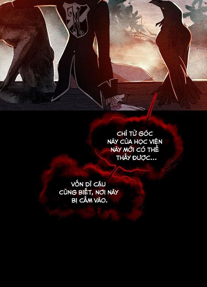 Học Viện Nevermore Chapter 35 - 33